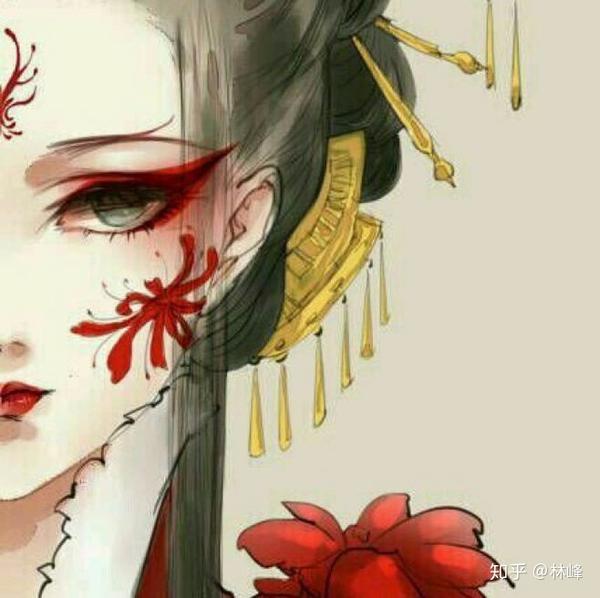 一碗苦茶:你是我终其一生的人 我们知道的孟婆无非是奈何桥孟婆汤,但