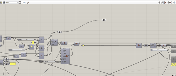 最最日常有用的快捷操作了叭 shift   ctrl   q    可框选代码和rhino