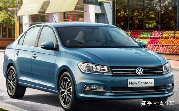三厢版高尔夫全新一代桑塔纳曝光或搭10t15t