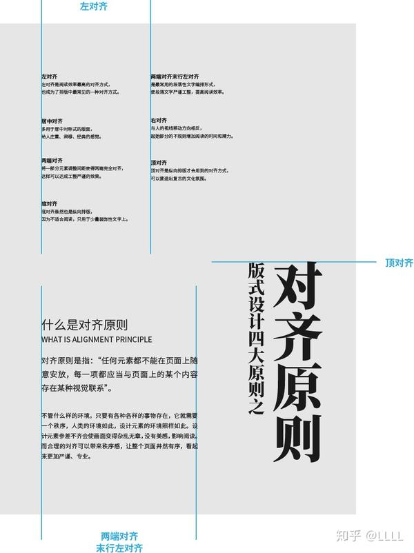 设计太乱?"对齐"原则肯定没学会