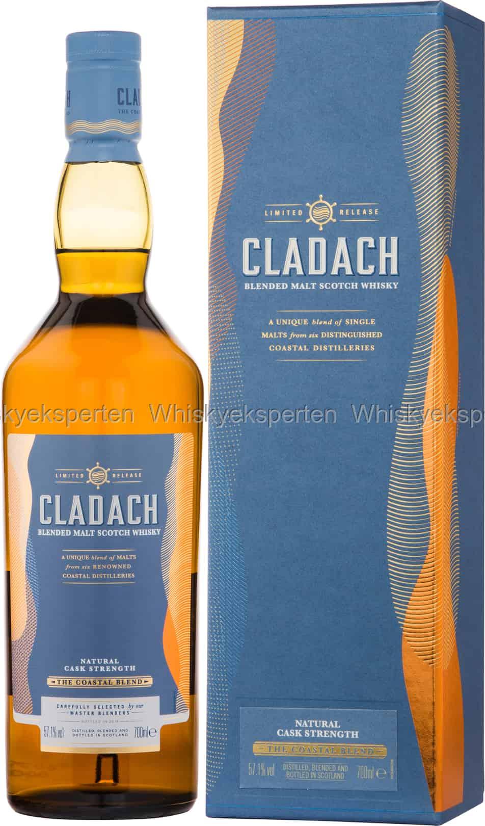 144 cladach blended malt