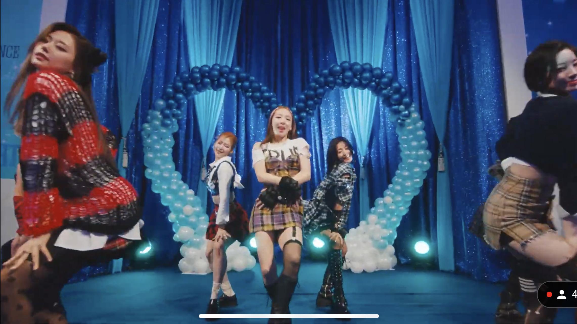 如何评价twice的首支英文单曲thefeels