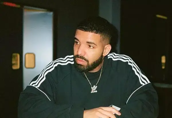 渣男drake吴亦凡的榜样