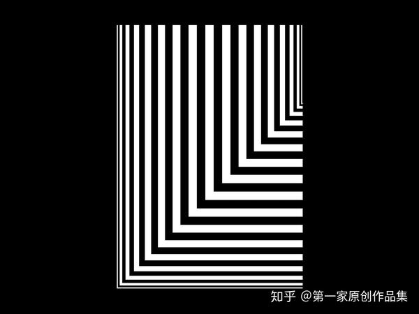 灵感来源视错觉opticalillusion在平面设计中的应用