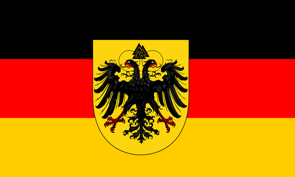 日耳曼尼亚帝国国旗