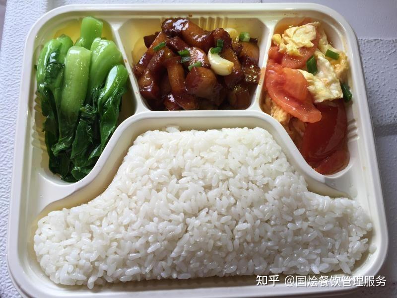 工作餐配送食堂承包