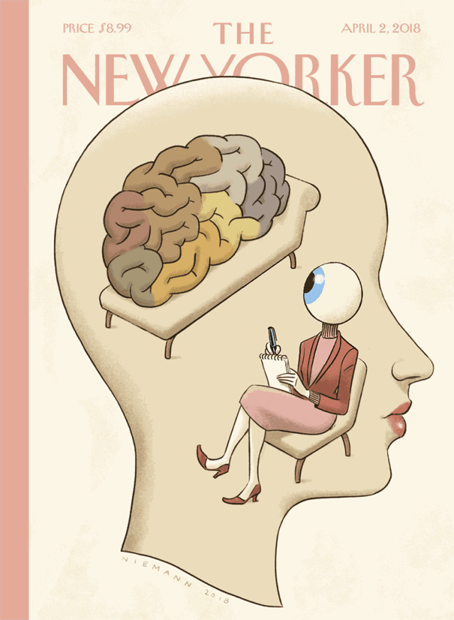 脑洞太大是一种什么样的体验