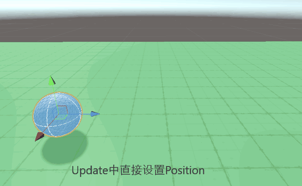 unity中rigidbodymoveposition的一些效果