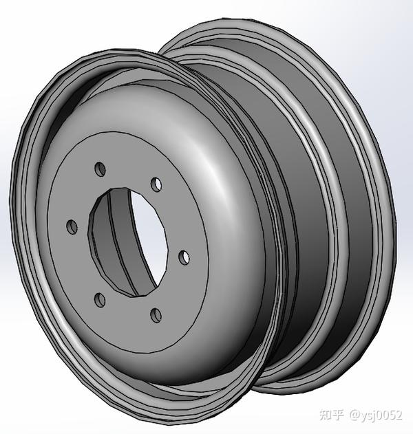 关于轮毂和轮辋的科普 知乎