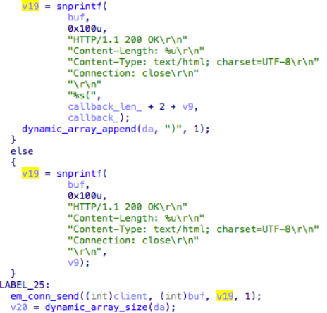 转:实战栈溢出:三个漏洞搞定一台路由器(长亭科技) 转:实战栈溢出:三个漏洞搞定一台路由器(长亭科技)