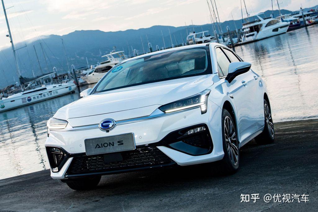 盘点国产车8月份新能源销量比亚迪难寻对手广汽埃安表现不错