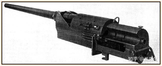 德国对世界的又一贡献:mg 213c航空机炮,美英法缴获后