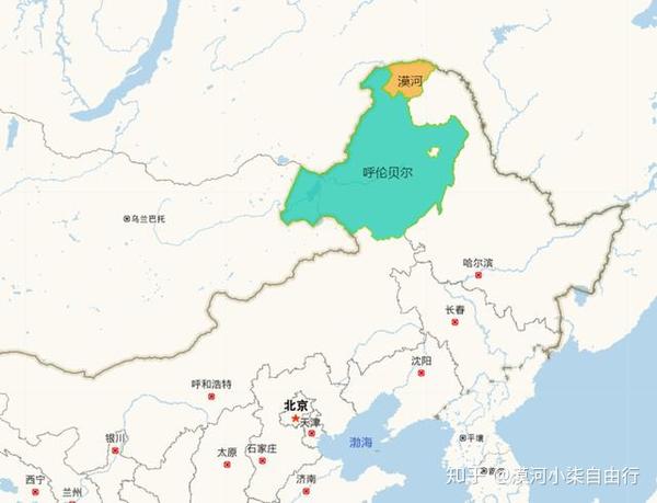 一路向北呼伦贝尔草原最北漠河8日自由行攻略森林湿地草原