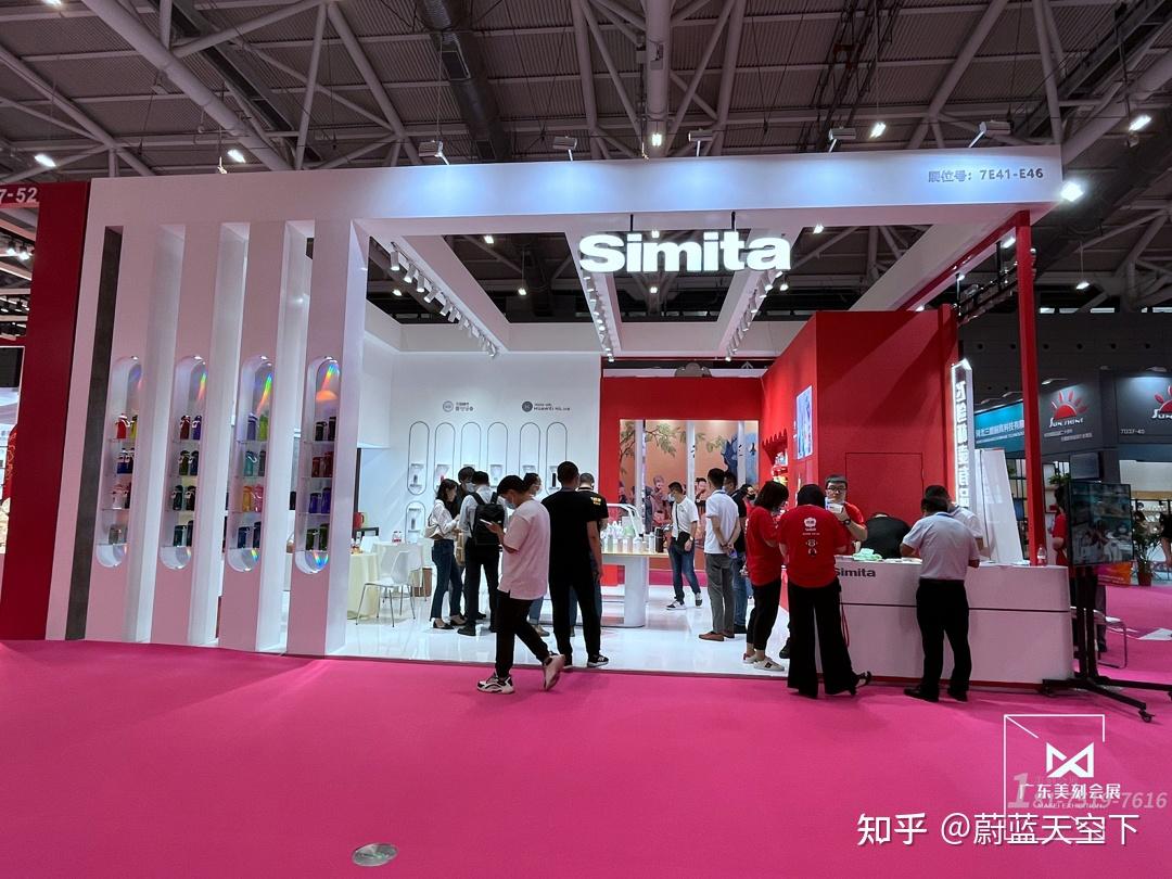 美刻会展是第30届中国(深圳)国际礼品·工艺品·钟表及家庭用品展览会