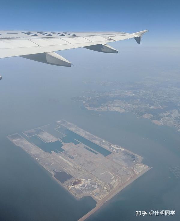 我国首个海上机场:大连金州湾国际机场