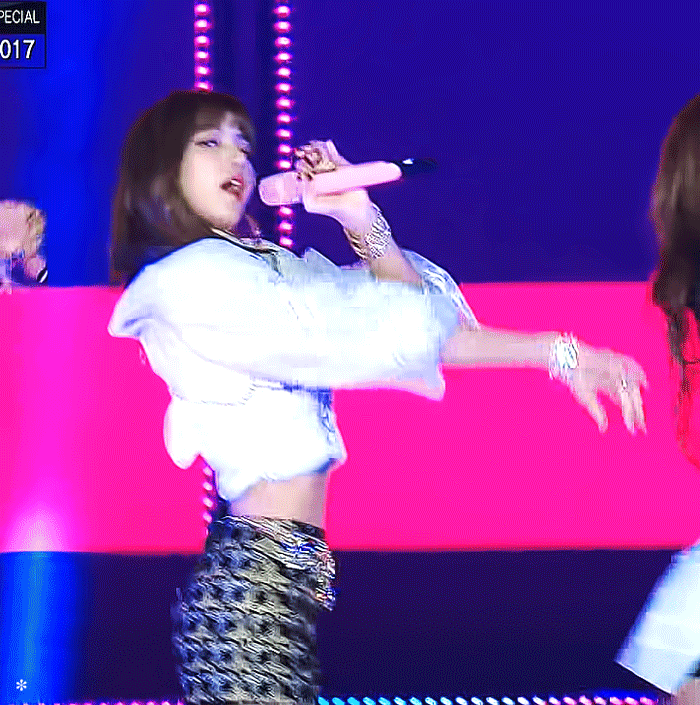 韩国女团中有哪些身材很好的明星?