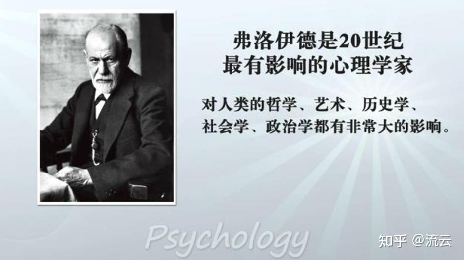 著名心理学家艾宾浩斯曾经说过:心理学有一个长期的过去,但是只有一