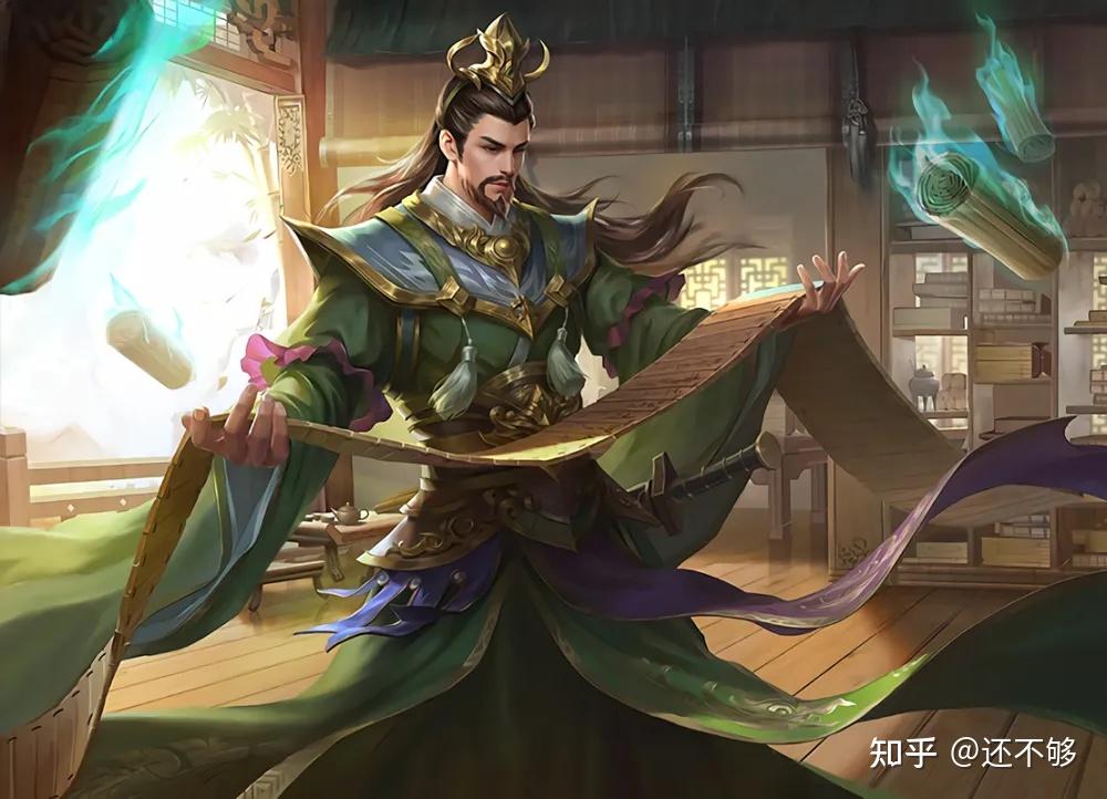 三国杀新武将神姜维大招三倍业炎的体力上限掌握者