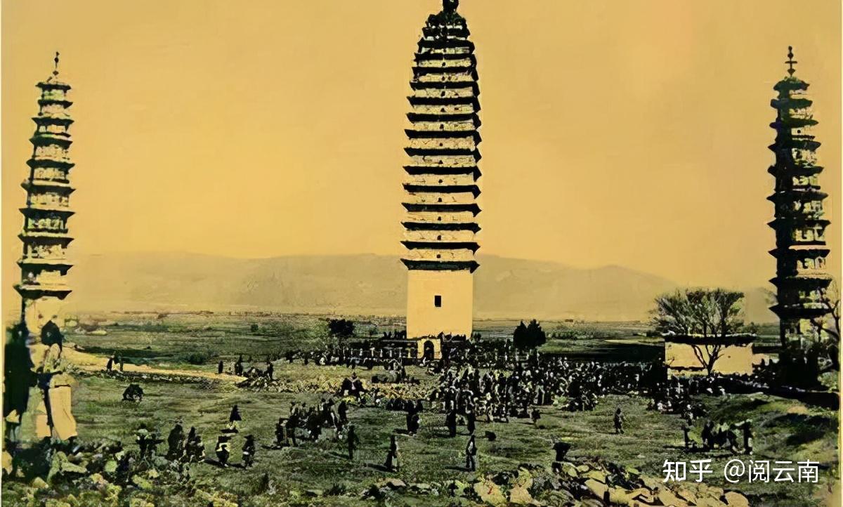 文化大理:塑像,古塔,名画影响大理的千年文物,说名字人人皆知