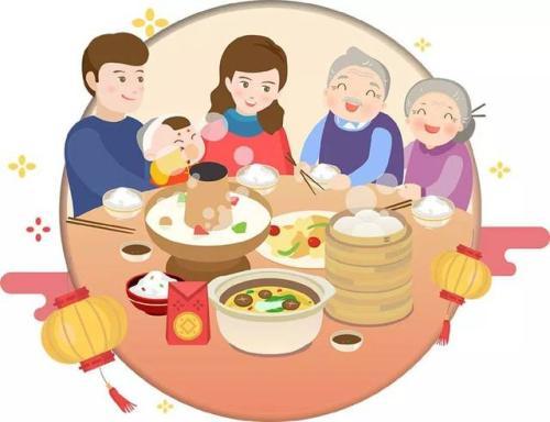 妈妈们这样做宝宝春节饮食才健康