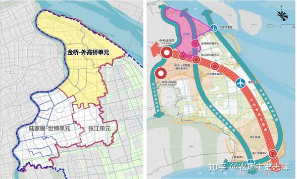 最新最全浦东新区曹路镇康桥镇宣桥镇唐镇张江金桥外高桥陆家嘴世博航