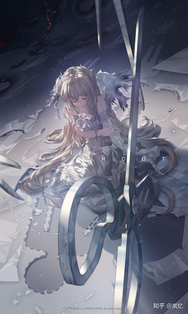 搬运:p站画师miv4t