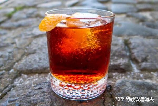 老男人——尼克罗尼 (negroni)