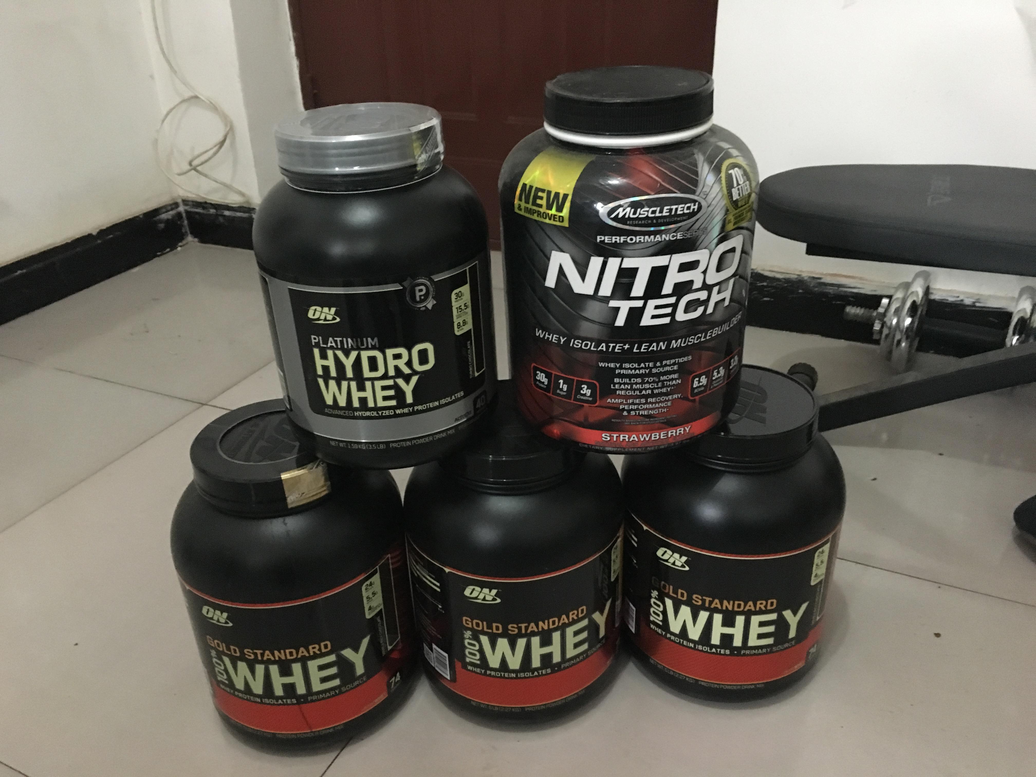 哪个牌子的蛋白粉最好? - 健身 - 知乎