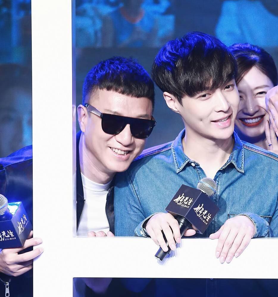 怎么看张艺兴和孙红雷这对cp