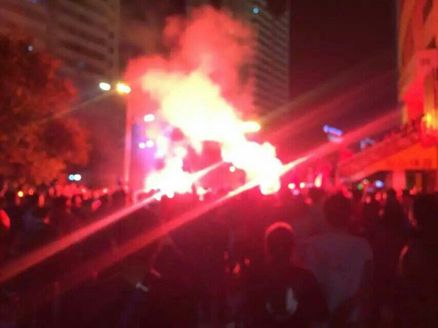 看足球比赛直播时哭泣是一种什么样的体验?