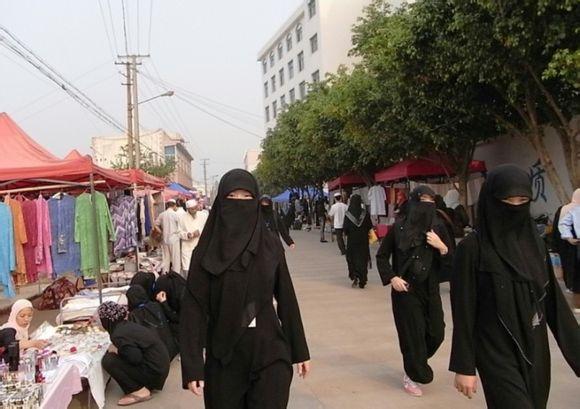 为什么知乎的大部分用户都非常反感回民和伊斯