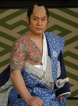 著名演员,创建过松平桑巴舞的松平健,是三河松平氏的后人,具体哪一只