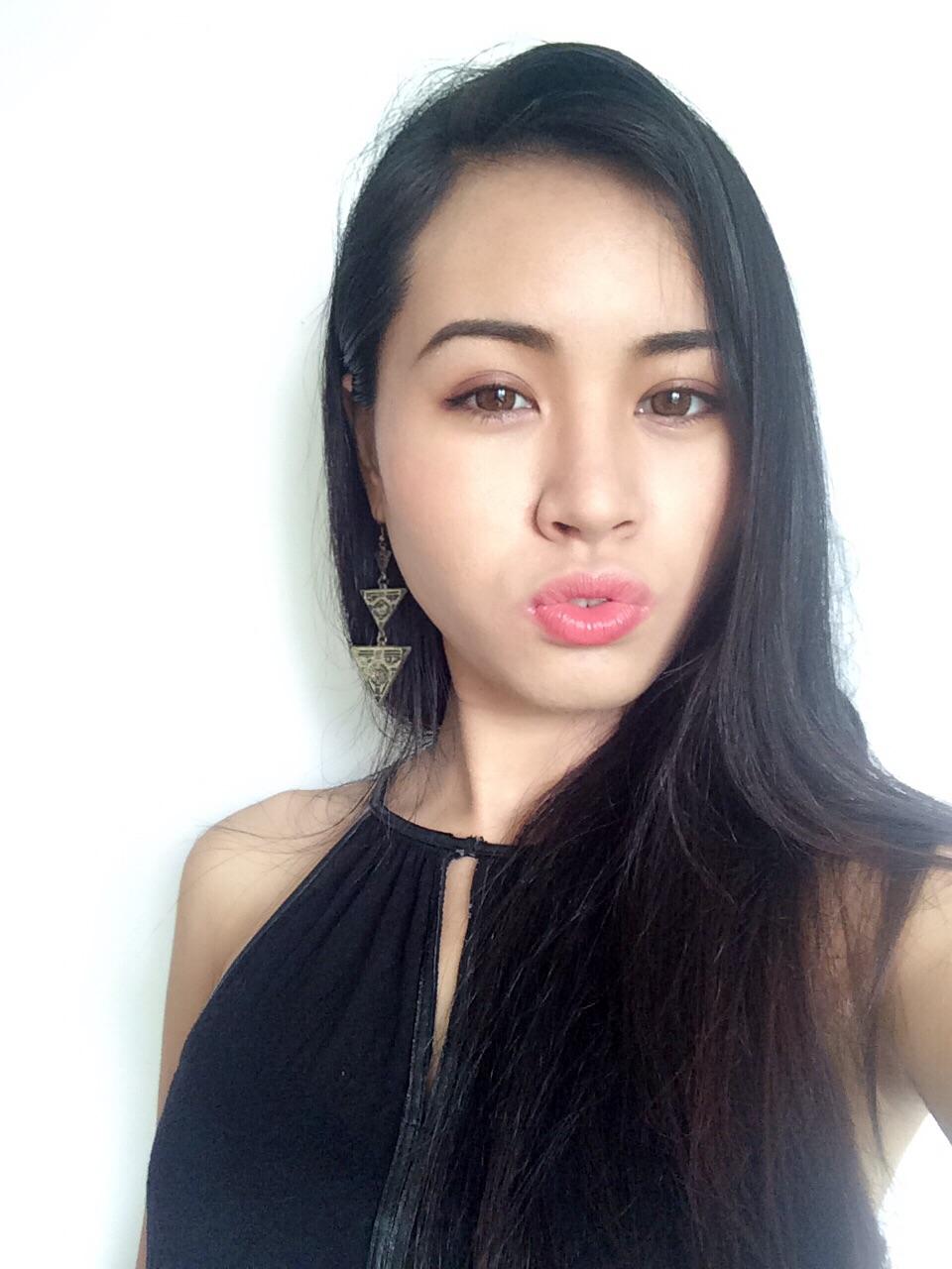 亚洲女生怎么化妆可以化成很欧美很tanned的感