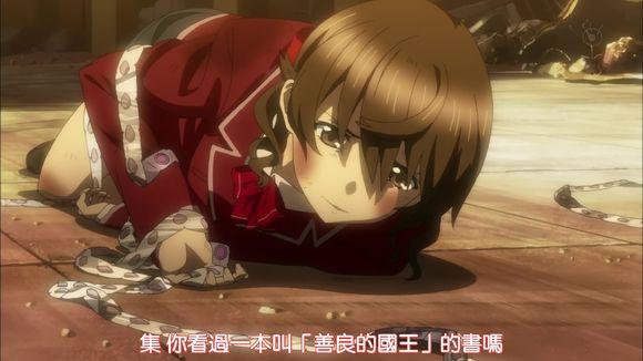 哪个动漫人物的死亡让你热泪盈眶不能自已?