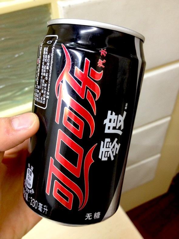 可乐姜丝用百事和可口可乐哪个更好喝?