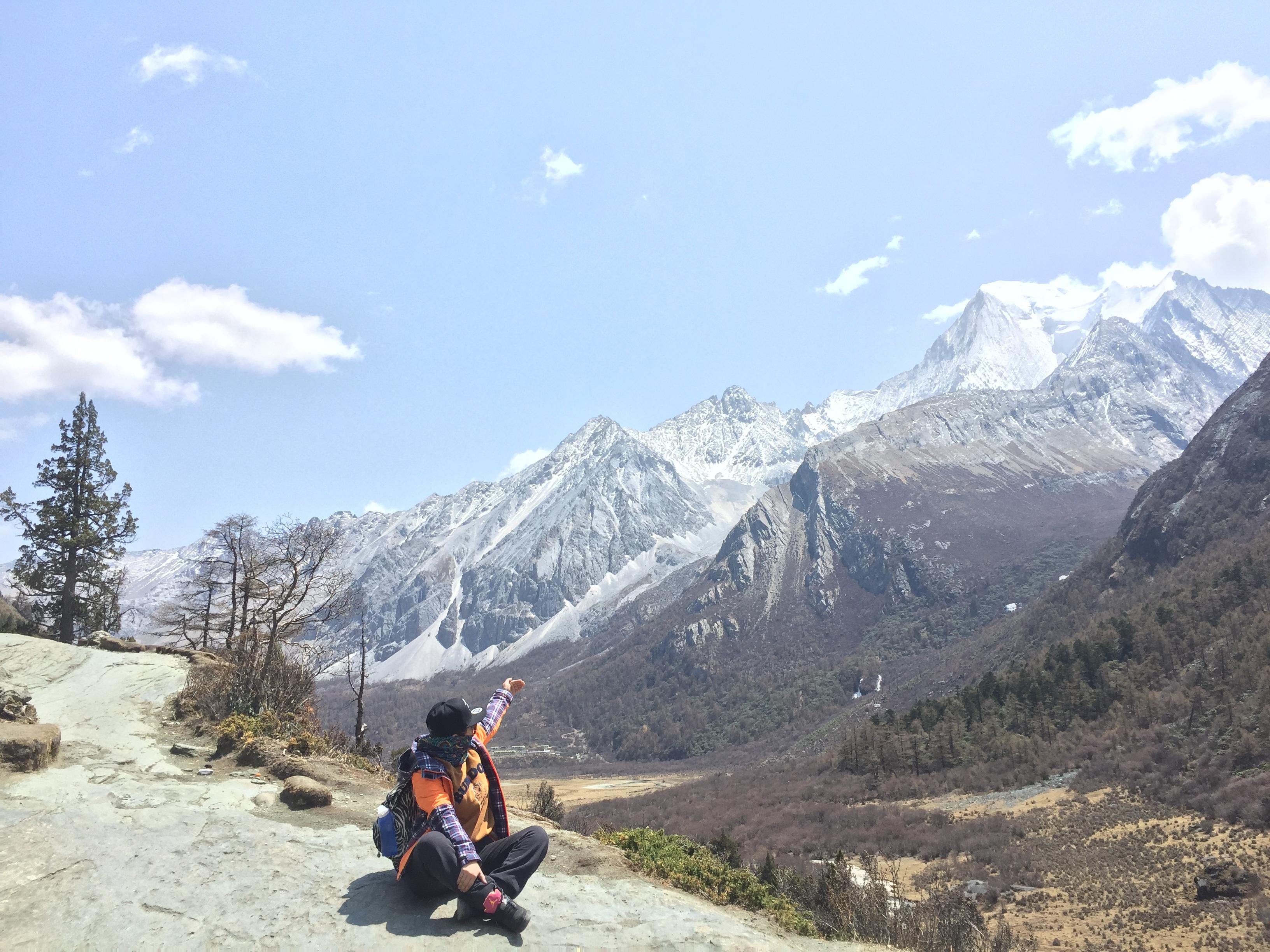 从成都出发去稻城亚丁,穷游,求攻略?