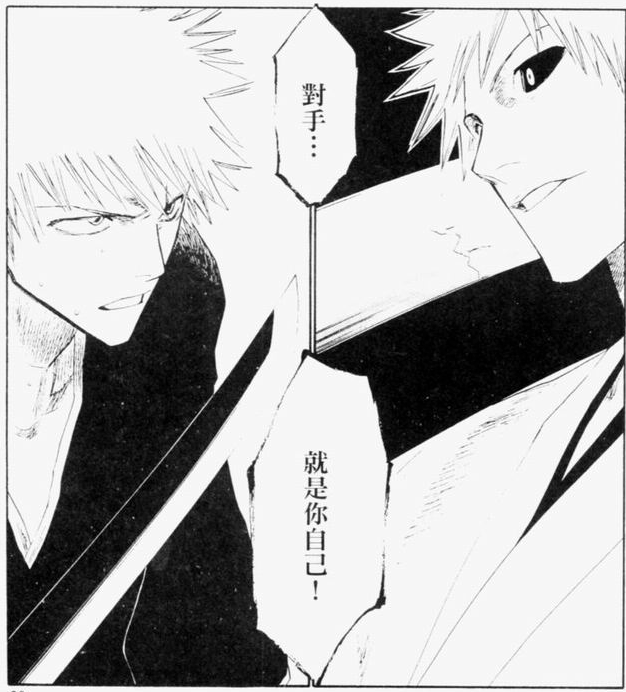 你觉得死神应该在蓝染篇完结吗?