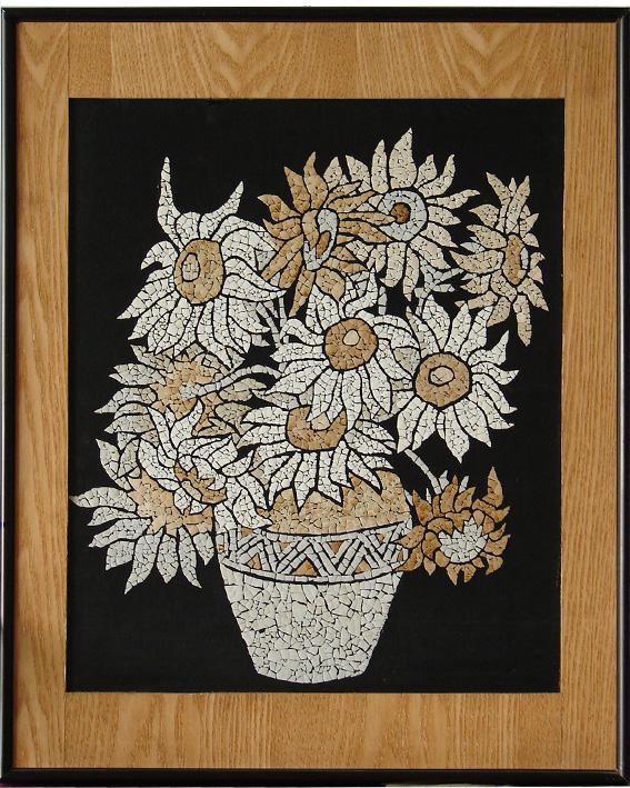 可以用不同颜色的蛋壳搭配出色彩层次~3.