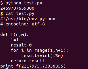 codewar-python-具体问题,请指教? - 李宸强的回