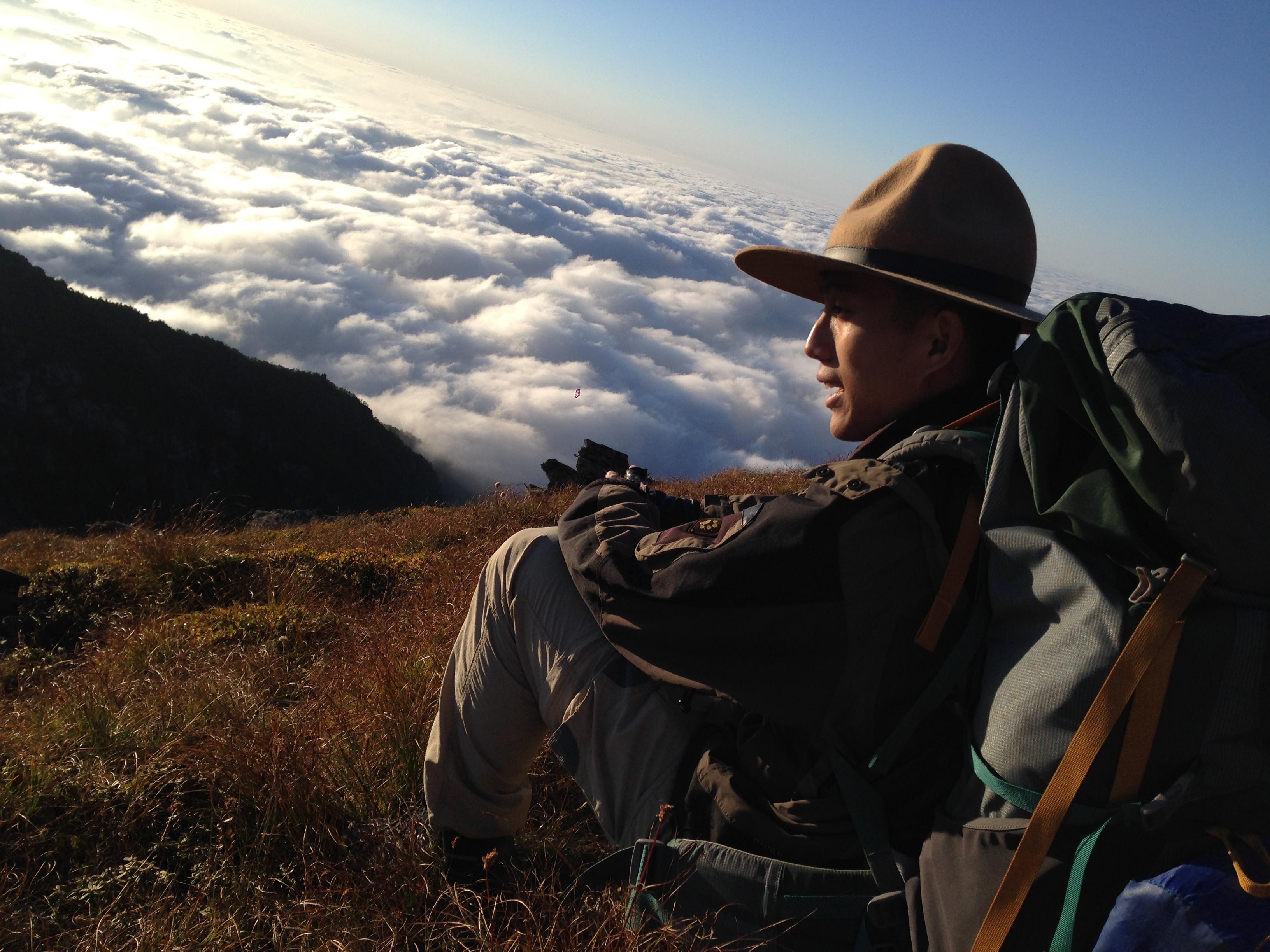 你在户外旅行中发生过哪些有趣搞笑的事儿?