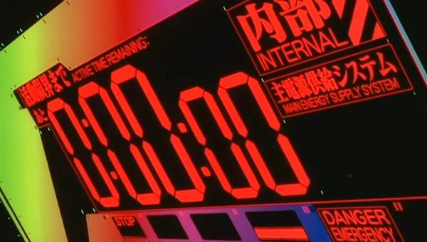 驱动初号机战斗五分钟需要多少电量?(多图)