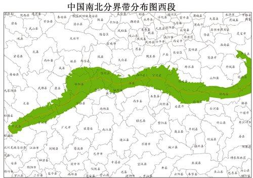 "北方"是指长江以北还是黄河以北?