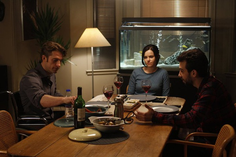 三种电影在豆瓣溢分最多:温情片,温情片和温情片