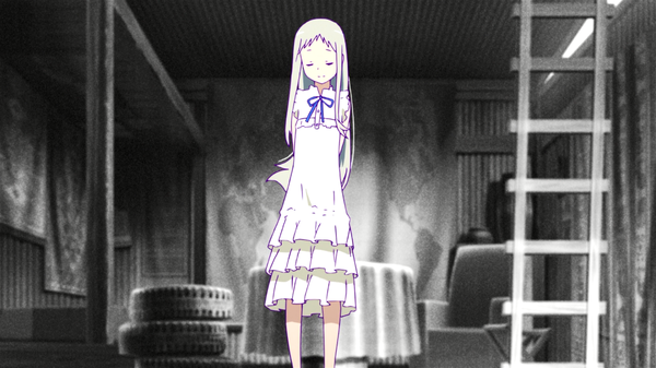 与已经变得和仁太生疏的 anaru,雪集和鹤子的对比