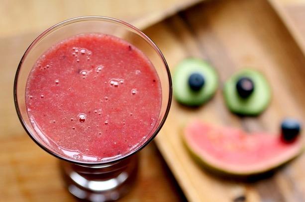 每天一杯蔬果汁