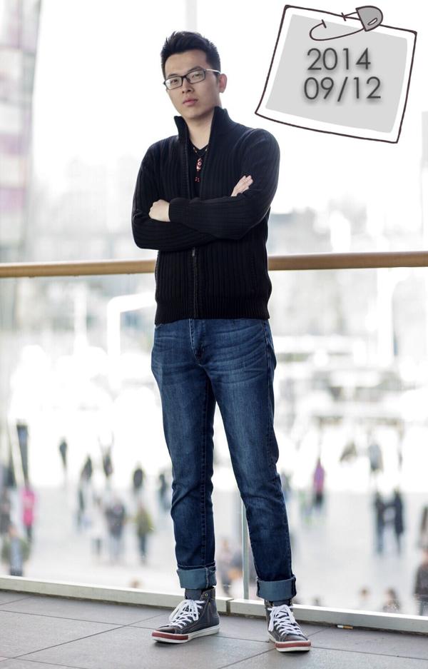 怎样提升宅男的个人形象?