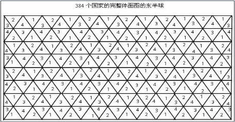 寻找四色定理和完整四色地图的制作 - 知乎