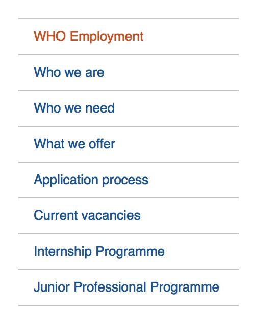 口腔医生怎样才能成为世界卫生组织的志愿者,