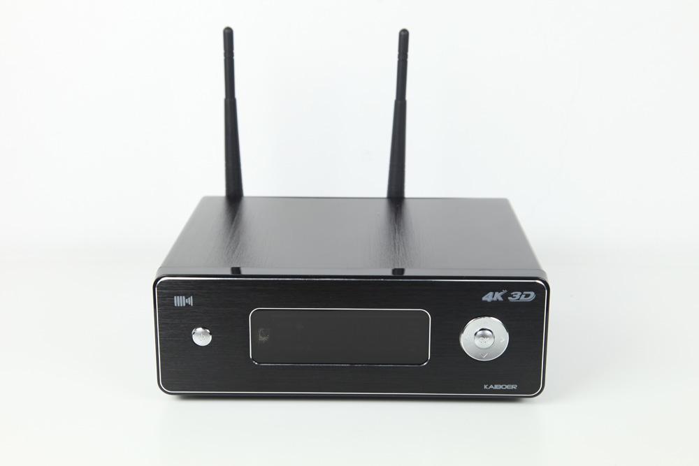 影像大升级?分享4k蓝光播放器开博尔k9首发评测