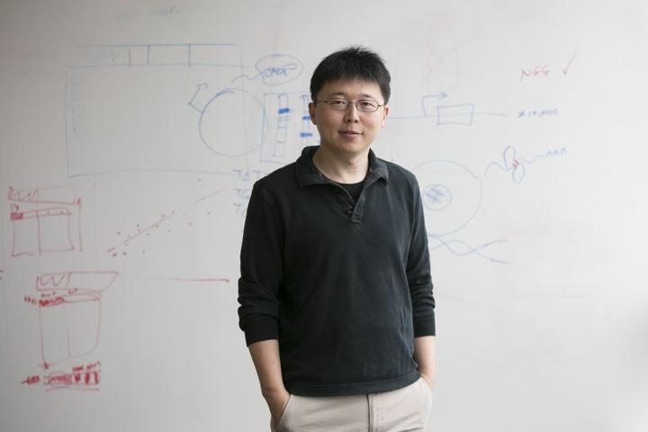 张锋：如何在34岁跻身于世界顶尖生物学家？ - 知乎